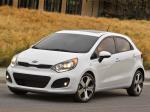 Kia Rio 5-Door 2011 года (US)